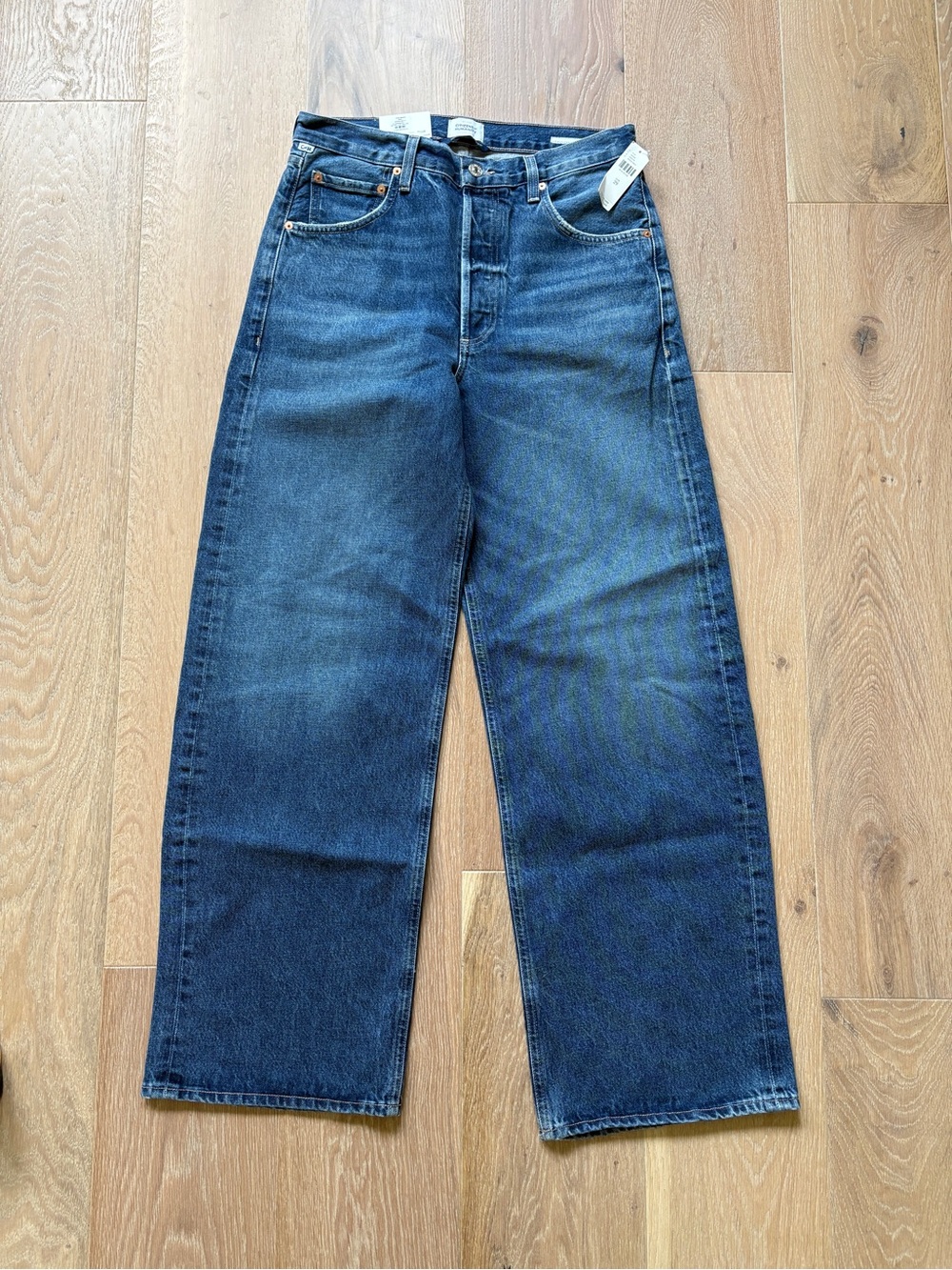 NWT Citizens of Humanity Ayla full length Claremont 29